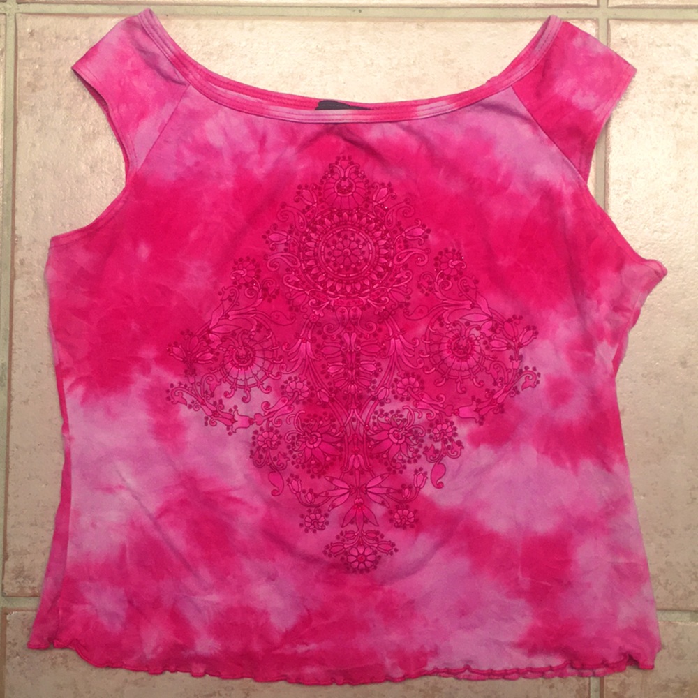 $12 🤩 Fab jewel tank  🧘‍♂️ 🧘🏾‍♀️
